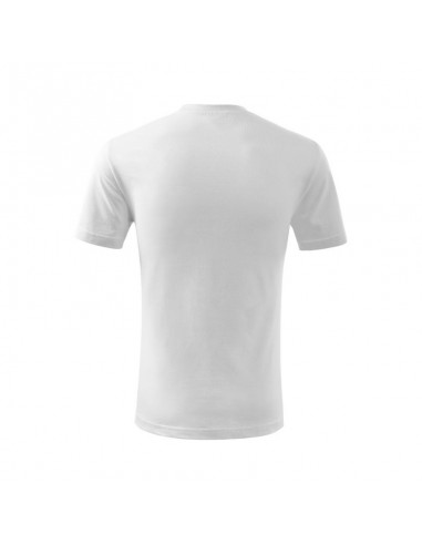Malfini Παιδικό T-shirt Λευκό MLI-13500