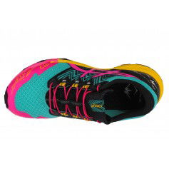 ASICS Gel-FujiTrabuco Sky 1012A770-300 Γυναικεία Αθλητικά Παπούτσια Trail Running Πολύχρωμα