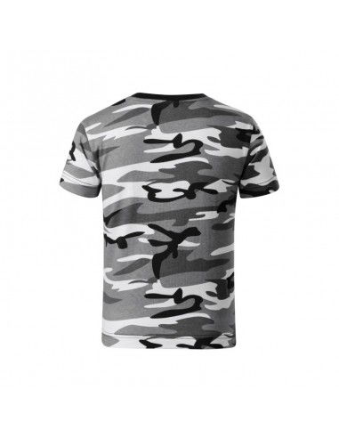 Malfini Παιδικό T-shirt Μαύρο MLI-14932