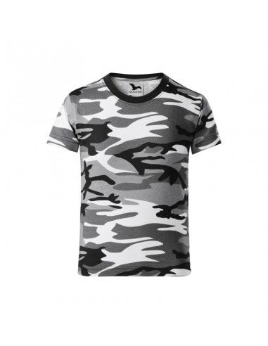 Malfini Camouflage Jr Tshirt MLI14932