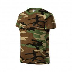 Malfini Camouflage Jr Tshirt MLI14933