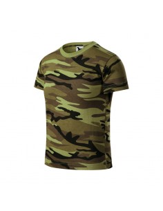 Malfini Παιδικό T-shirt Πράσινο MLI-14934