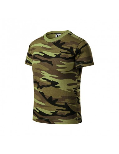 Malfini Παιδικό T-shirt Πράσινο MLI-14934