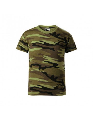 Malfini Camouflage Jr Tshirt MLI14934