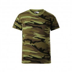 Malfini Camouflage Jr Tshirt MLI14934