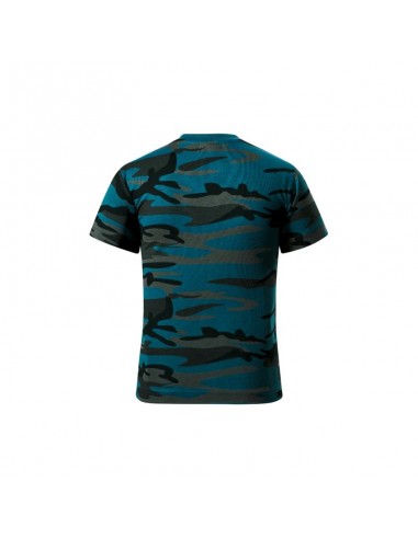 Malfini Παιδικό T-shirt Navy Μπλε MLI-149C1