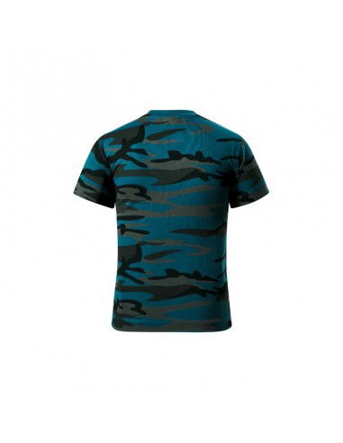 Malfini Παιδικό T-shirt Navy Μπλε MLI-149C1