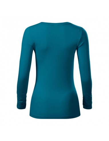 Malfini Γυναικεία Διαφημιστική Μπλούζα Κοντομάνικη σε Τιρκουάζ Χρώμα MLI-15693