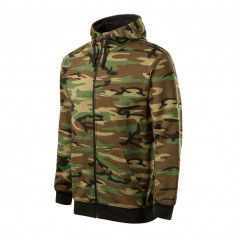 Malfini Camo Zipper M MLIC1933