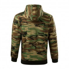 Malfini Camo Zipper M MLIC1933