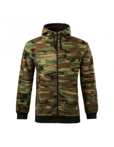 Malfini Camo Zipper M MLIC1933