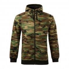 Malfini Camo Zipper M MLIC1933