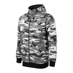 Malfini Camo Zipper M MLIC1932