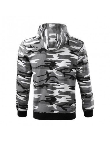 Malfini Camo Zipper M MLIC1932