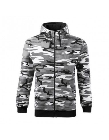 Malfini Camo Zipper M MLIC1932
