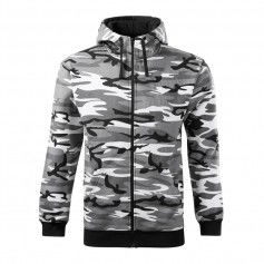 Malfini Camo Zipper M MLIC1932
