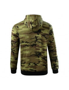 Malfini Camo Zipper M MLIC1934