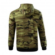 Malfini Camo Zipper M MLIC1934