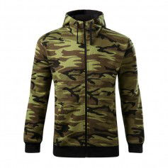 Malfini Camo Zipper M MLIC1934