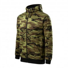 Malfini Camo Zipper M MLIC1934