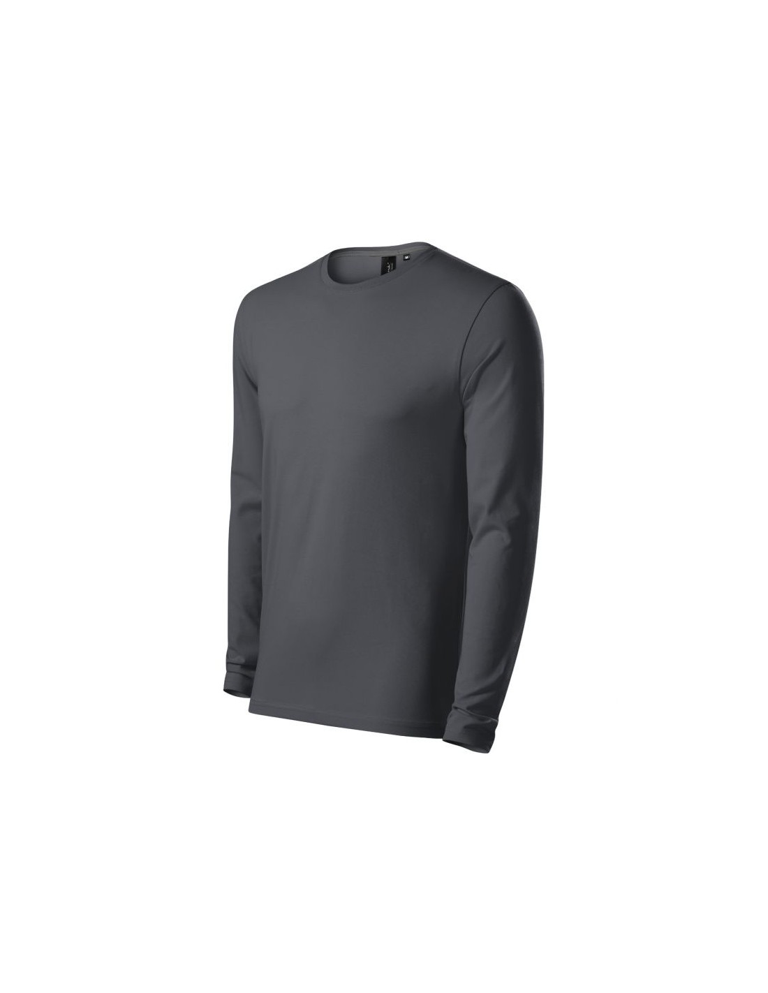 Malfini - ΣΗΜΑΝΤΙΚΟ: Σε περίπτωση διαφοράς τιμής από το κατάστημα ισχύει παντα και μόνο η τιμή του καταστήματος Malfini Ανδρική Διαφημιστική Μπλούζα Κοντομάνικη σε Γκρ