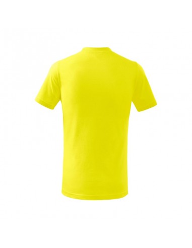 Malfini Παιδικό T-shirt Κίτρινο MLI-13896