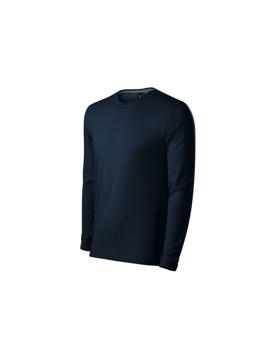 Malfini - ΣΗΜΑΝΤΙΚΟ: Σε περίπτωση διαφοράς τιμής από το κατάστημα ισχύει παντα και μόνο η τιμή του καταστήματος Malfini Ανδρική Διαφημιστική Μπλούζα Μακρυμάνικη σε Nav