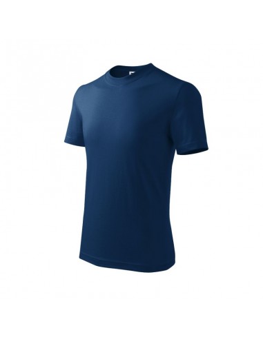 Malfini Παιδικό T-shirt Navy Μπλε MLI-13887