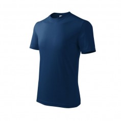 Malfini Παιδικό T-shirt Navy Μπλε MLI-13887