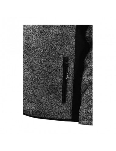 Malfini Ανδρική Ζακέτα Γκρι MLI-55080