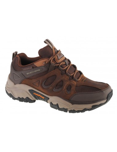 Skechers Terraformselvin 204486-CDB Ανδρικά Αθλητικά Παπούτσια Trail Running Καφέ