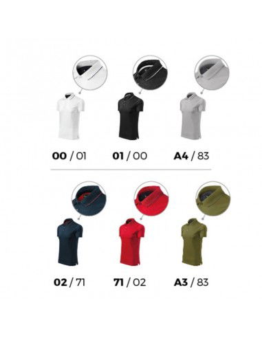 Malfini Grand M MLI25902 polo shirt