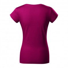 Malfini Fit Vneck Tshirt W MLI16249