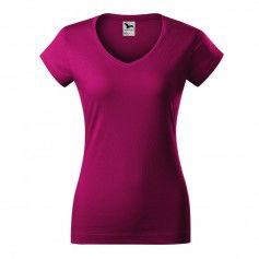 Malfini Fit Vneck Tshirt W MLI16249