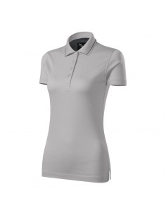 Malfini Γυναικεία Διαφημιστική Μπλούζα Κοντομάνικη σε Γκρι Χρώμα MLI-269A4