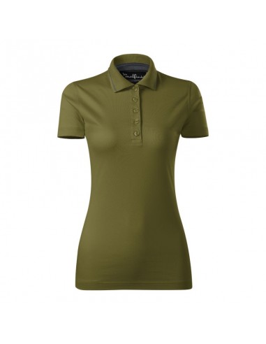 Malfini Γυναικεία Διαφημιστική Μπλούζα Κοντομάνικη σε Πράσινο Χρώμα MLI-269A3