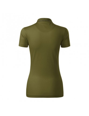 Malfini Γυναικεία Διαφημιστική Μπλούζα Κοντομάνικη σε Πράσινο Χρώμα MLI-269A3