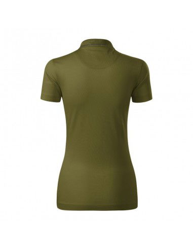 Malfini Γυναικεία Διαφημιστική Μπλούζα Κοντομάνικη σε Πράσινο Χρώμα MLI-269A3