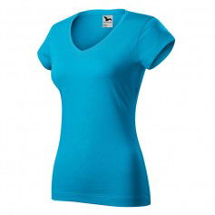 Malfini Fit Vneck Tshirt W MLI16244
