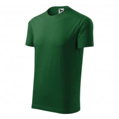 Malfini Ανδρικό Διαφημιστικό T-shirt Κοντομάνικο σε Πράσινο Χρώμα MLI-14506