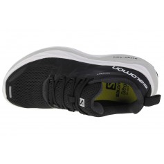 Salomon Glide Max L41697700 Ανδρικά Αθλητικά Παπούτσια Running Black / White / Lunar Rock
