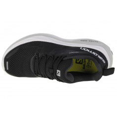 Salomon Glide Max L41697700 Ανδρικά Αθλητικά Παπούτσια Running Black / White / Lunar Rock