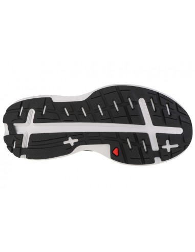 Salomon Glide Max L41697700 Ανδρικά Αθλητικά Παπούτσια Running Black / White / Lunar Rock