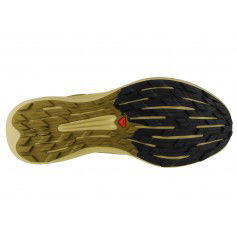 Salomon Pulsar Pro L41593600 Ανδρικά Αθλητικά Παπούτσια Trail Running Πράσινα