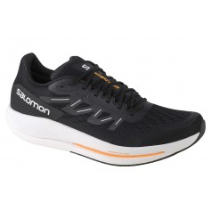 Salomon Spectur L41589600 Ανδρικά Αθλητικά Παπούτσια Running Black / White / Blazing Orange