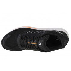 Salomon Spectur L41589600 Ανδρικά Αθλητικά Παπούτσια Running Black / White / Blazing Orange