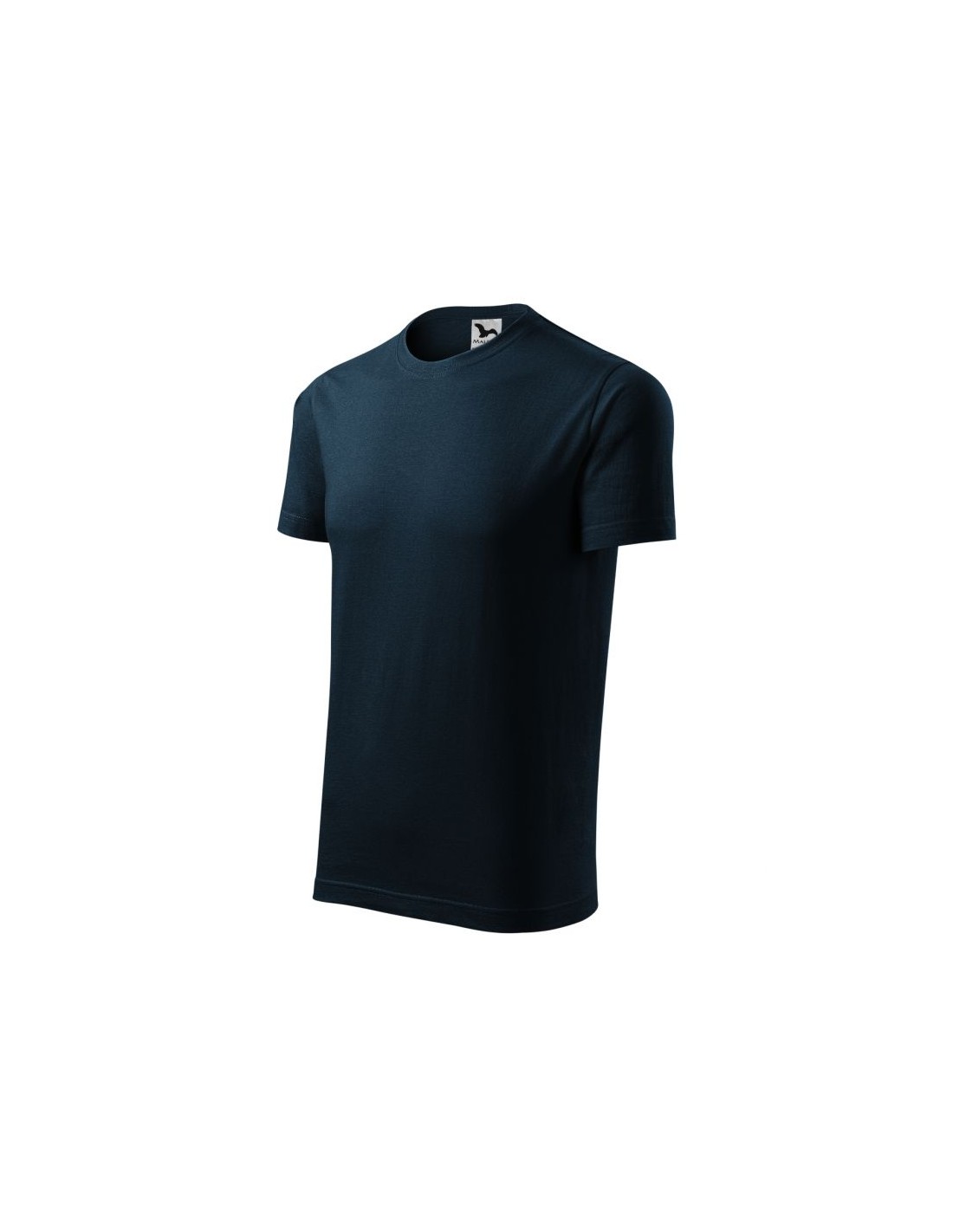 Malfini - ΣΗΜΑΝΤΙΚΟ: Σε περίπτωση διαφοράς τιμής από το κατάστημα ισχύει παντα και μόνο η τιμή του καταστήματος Malfini Ανδρικό Διαφημιστικό T-shirt Κοντομάνικο σε Nav