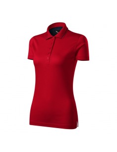 Malfini Γυναικεία Διαφημιστική Μπλούζα Κοντομάνικη σε Κόκκινο Χρώμα MLI-26971