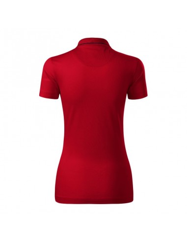 Malfini Γυναικεία Διαφημιστική Μπλούζα Κοντομάνικη σε Κόκκινο Χρώμα MLI-26971