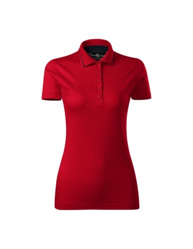 Malfini Γυναικεία Διαφημιστική Μπλούζα Κοντομάνικη σε Κόκκινο Χρώμα MLI-26971